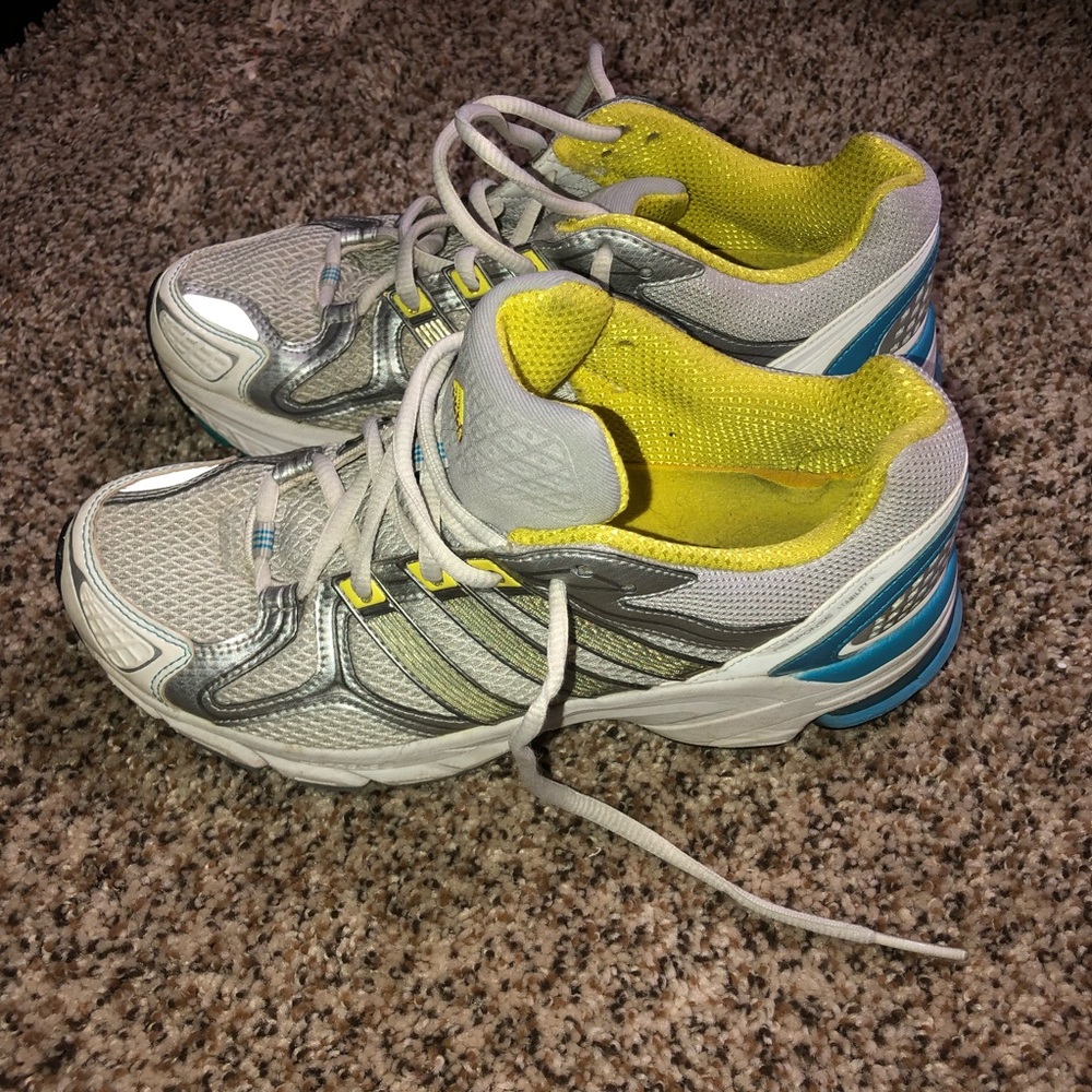 Adidas running shoes